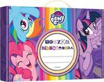 MY LITTLE PONY TECZKA BIBLIOTECZKA w sklepie internetowym ksiazkitanie.pl