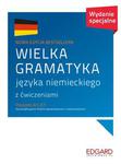 WIELKA GRAMATYKA JĘZYKA NIEMIECKIEGO Z ĆWICZENIAMI E CHABROZ J GRZYWACZ w sklepie internetowym ksiazkitanie.pl