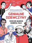 GENIALNE DZIEWCZYNY 15 HISTORII NIEZWYKŁYCH KOBIET KTÓRE PRZYCZYNIŁY SIĘ DO ROZWOJU NAUKI V D MARCH R FULCI w sklepie internetowym ksiazkitanie.pl