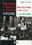 WALKA O KSZTAŁT HARCERSTWA W POLSCE 1980-1990 w sklepie internetowym ksiazkitanie.pl