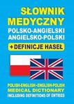 Słownik medyczny polsko-angielski angielsko-polski w sklepie internetowym ksiazkitanie.pl