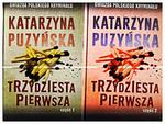 TRZYDZIESTA PIERWSZA 1-2 KATARZYNA PUZYŃSKA NOWE T w sklepie internetowym ksiazkitanie.pl