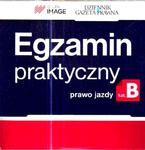 PRAWO JAZDY KAT B EGZAMIN PRAKTYCZNY DVD 2018 w sklepie internetowym ksiazkitanie.pl