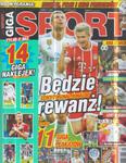 1/2018 GIGA SPORT LEWANDOWSKI RONALDO NAKLEJKI w sklepie internetowym ksiazkitanie.pl