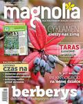 11/2017 MAGNOLIA CYKLAMEN BERBERYS w sklepie internetowym ksiazkitanie.pl