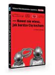 NAWET NIE WIESZ JAK BARDZO CIE KOCHAM DVD ŁOZIŃSKI w sklepie internetowym ksiazkitanie.pl