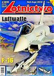 4/2018 LOTNICTWO LUFTWAFFE IZRAELSKIE F-16 w sklepie internetowym ksiazkitanie.pl