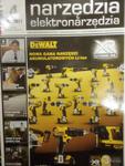 4/2011 NARZĘDZIA ELEKTRONARZĘDZIA DEWALT w sklepie internetowym ksiazkitanie.pl