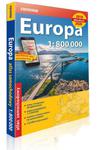 EUROPA ATLAS SAMOCHODOWY 1:800 000 w sklepie internetowym ksiazkitanie.pl