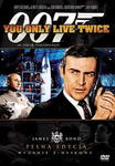 YOU ONLY LIVE TWICE ŻYJE SIĘ TYLKO DWA RAZY BOND DVD w sklepie internetowym ksiazkitanie.pl