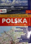 1/2 2016 POLSKA ATLAS SAMOCHODOWY CZĘŚĆ PÓŁNOCNA w sklepie internetowym ksiazkitanie.pl