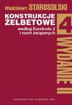 KONSTRUKCJE ŻELBETOWE WEDŁUG EUROKODU 2 I NORM ZWIĄZANYCH TOM 4 W STAROSOLSKI w sklepie internetowym ksiazkitanie.pl