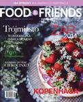 3/2014 FOOD FRIENDS KOPENHAGA GAZPACHO GRILL w sklepie internetowym ksiazkitanie.pl