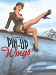 PIN UP WINGS ARTBOOK HUGAULT ROMAIN KOMIKS w sklepie internetowym ksiazkitanie.pl