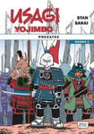 USAGI YOJIMBO KSIĘGA 1 POCZĄTEK SAKAI STAN KOMIKS STR 576 STR w sklepie internetowym ksiazkitanie.pl