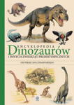 ENCYKLOPEDIA DINOZAURÓW I INNYCH ZWIERZĄT PREHISTORYCZNYCH MEHLING CARL w sklepie internetowym ksiazkitanie.pl