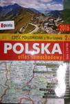 2/2 2016 POLSKA ATLAS SAMOCHODOWY CZĘŚĆ POŁUDNIOWA w sklepie internetowym ksiazkitanie.pl