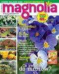 10/2015 MAGNOLIA JASZCZURKI BEGONIA HORTENSJE w sklepie internetowym ksiazkitanie.pl