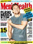 Men's Health 7-2015,PŁASKI BRZUCH w sklepie internetowym ksiazkitanie.pl