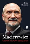 MACIEREWICZ CZŁOWIEK DO ZADAŃ NIEMOŻLIWYCH J KŁOSIŃSKI w sklepie internetowym ksiazkitanie.pl