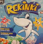 REKINKI FUNNY RACER TAJEMNICZE RZEKI PC CD w sklepie internetowym ksiazkitanie.pl