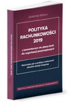 POLITYKA RACHUNKOWOŚCI 2019 TRZPIOŁA KATARZYNA Z KOMENTARZEM DO PLANU KONT DLA ORGANIZACJI POZARZĄDOWYCH w sklepie internetowym ksiazkitanie.pl