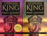 SKLEPIK Z MARZENIAMI STEPHEN KING CZĘŚĆ 1-2 w sklepie internetowym ksiazkitanie.pl