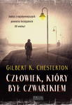 CZŁOWIEK KTÓRY BYŁ CZWARTKIEM G K CHESTERTON 232 STR w sklepie internetowym ksiazkitanie.pl