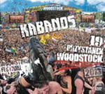 KABANOS CD + DVD PRZYSTANEK WOODSTOCK 2013 w sklepie internetowym ksiazkitanie.pl