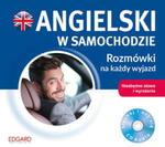 ANGIELSKI W SAMOCHODZIE ROZMÓWKI NA KAŻDY WYJAZD w sklepie internetowym ksiazkitanie.pl