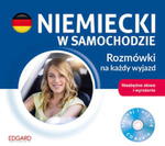 NIEMIECKI W SAMOCHODZIE ROZMÓWKI NA KAŻDY WYJAZD w sklepie internetowym ksiazkitanie.pl