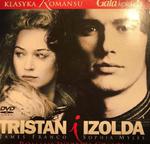 TRISTAN I IZOLDA FRANCO MYLES SCOTT DVD w sklepie internetowym ksiazkitanie.pl