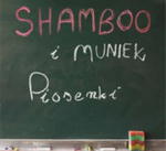 SHAMBOO+MUNIEK CD PIOSENKI w sklepie internetowym ksiazkitanie.pl
