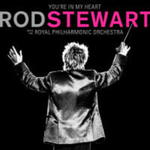 ROD STEWART 2CD YOU'RE IN MY HEART ROD STEWART WITH THE ROYAL PHILHARMONIC ORCHESTRA w sklepie internetowym ksiazkitanie.pl