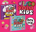 DISCO POLO KIDS 3+4 BOX CD w sklepie internetowym ksiazkitanie.pl