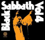 BLACK SABBATH VOLUME 4 CD BLACK SABBATH w sklepie internetowym ksiazkitanie.pl