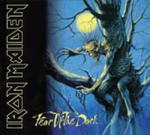 IRON MAIDEN CD FEAR OF THE DARK w sklepie internetowym ksiazkitanie.pl