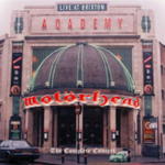 MOTORHEAD 2 CD LIVE AT BRIXTON ACADEMY w sklepie internetowym ksiazkitanie.pl