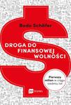 DROGA DO FINANSOWEJ WOLNOŚCI B SCHAFER 332 STR w sklepie internetowym ksiazkitanie.pl