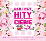 NAJLEPSZE HITY DLA CIEBIE 3 CD DISCO POLO NA WESELE VOL 3 w sklepie internetowym ksiazkitanie.pl