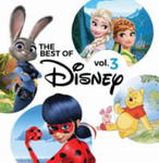 BEST OF DISNEY CD VOL 3 KRÓL LEW KSIĘGA DŻUNGLI KOPCIUSZEK KRAINA LODU w sklepie internetowym ksiazkitanie.pl