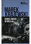 KONIEC ŚWIATA W BRESLAU TOM 6 MAREK KRAJEWSKI w sklepie internetowym ksiazkitanie.pl