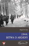 1944 BITWA O ARDENY H M COLE 772 STR w sklepie internetowym ksiazkitanie.pl