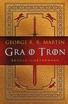 GRA O TRON EDYCJA ILUSTROWANA G R R MARTIN 1000 STR w sklepie internetowym ksiazkitanie.pl