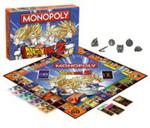 MONOPOLY DRAGON BALL Z GRY PLANSZOWE I LOGICZNE EKONOMICZNE w sklepie internetowym ksiazkitanie.pl