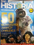 10-11/2019 HISTORIA FAKTY ODKRYCIA TAJEMNICE APOLLO 11 w sklepie internetowym ksiazkitanie.pl