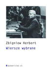 WIERSZE WYBRANE H + CD ZBIGNIEW HERBERT 350 STR w sklepie internetowym ksiazkitanie.pl