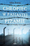 CHŁOPIEC W PASIASTEJ PIŻAMIE J BOYNE 204 STR w sklepie internetowym ksiazkitanie.pl