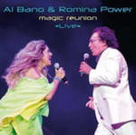 AL BANO CD MAGIC REUNION LIVE w sklepie internetowym ksiazkitanie.pl