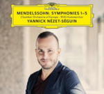 MENDELSSOHN SYMPHONIES CD NEZET-SEGUIN YANNICK w sklepie internetowym ksiazkitanie.pl